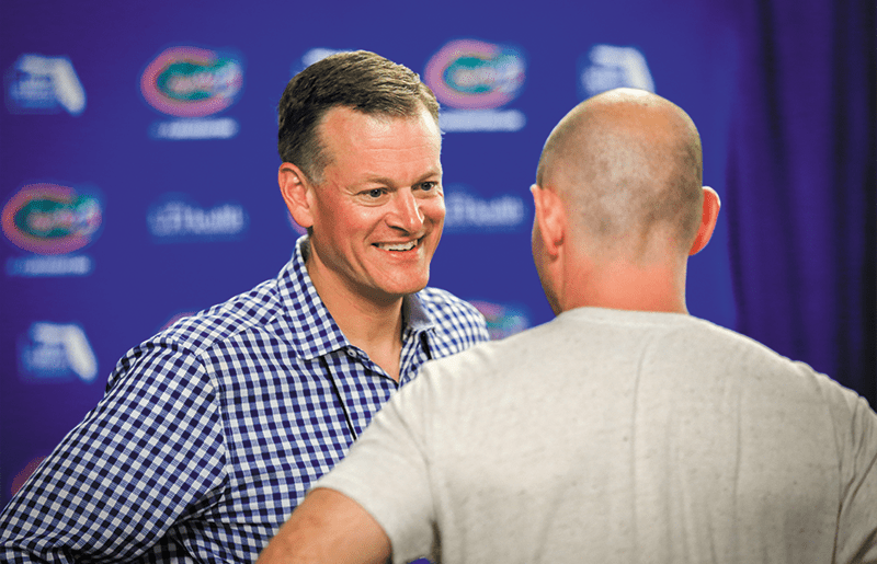 Directors Circle Gator Boosters, Inc.