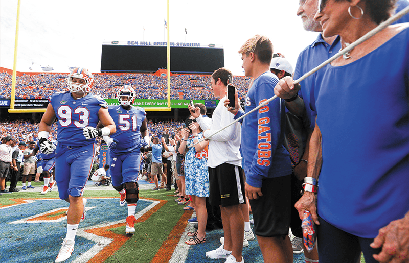 Directors Circle Gator Boosters, Inc.