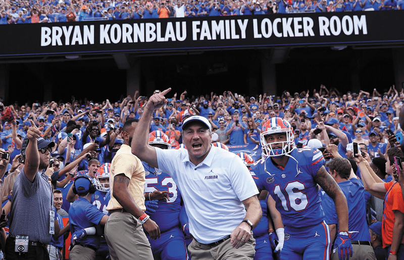 Directors Circle Gator Boosters, Inc.